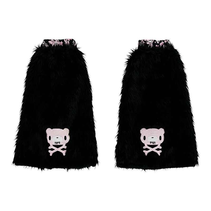 Gloomy x ACDC Rag x Sophie Powers Cake Leg Warmers